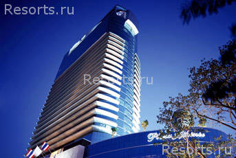 Plaza Athenee Bangkok Hotel 